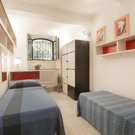 Locazione Turistica Nicodemi Basement Seminterrato *