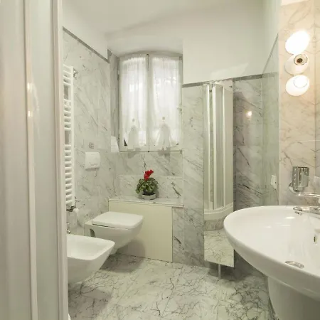Appartement Locazione Turistica Nicodemi Basement Seminterrato *